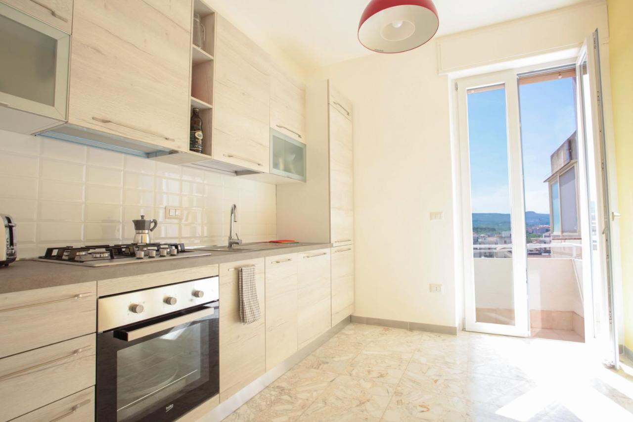 Attico Alice Apartamento Alghero Exterior foto