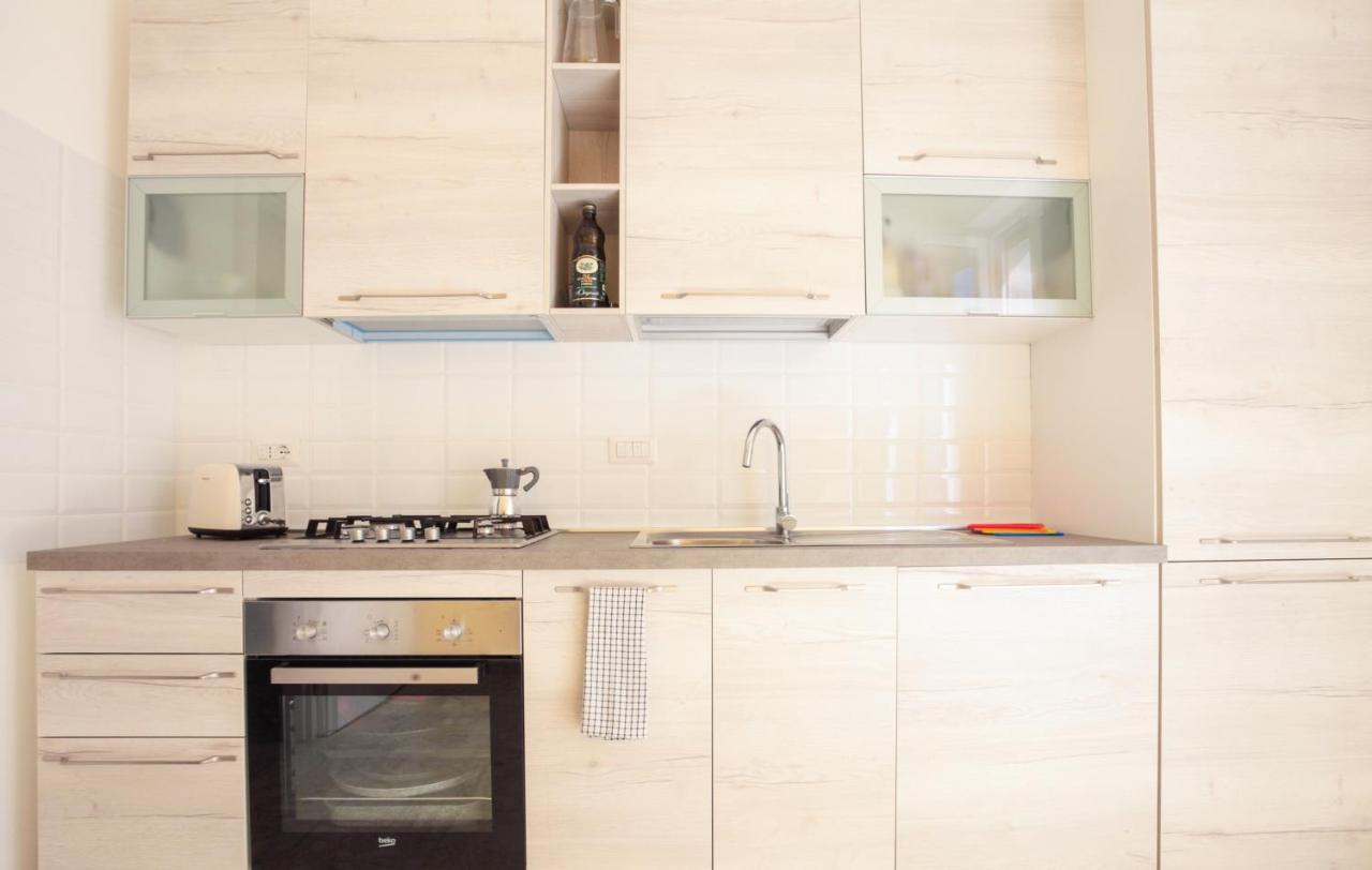 Attico Alice Apartamento Alghero Exterior foto