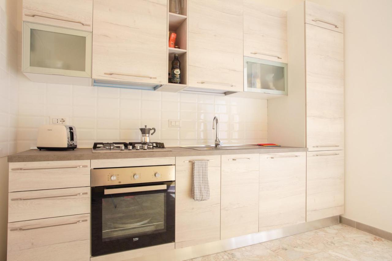 Attico Alice Apartamento Alghero Exterior foto